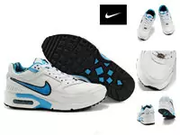 air max bw femmes -bleu-blanc